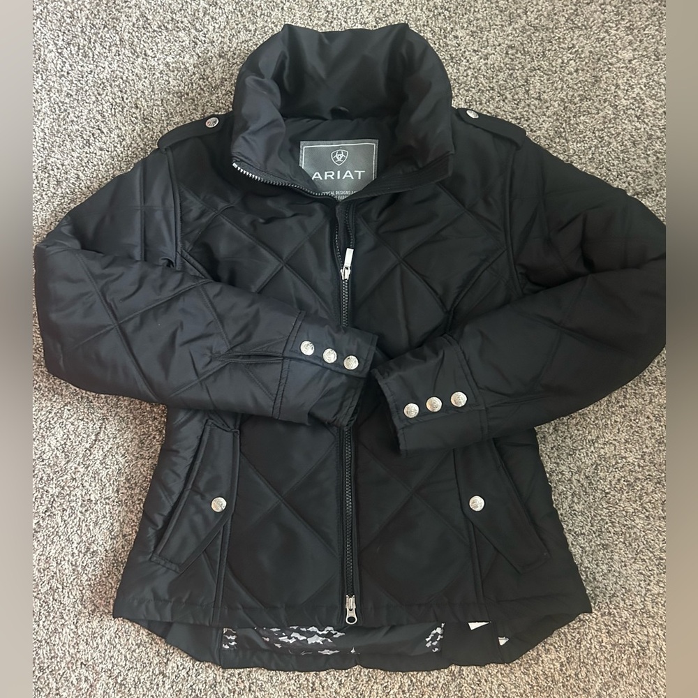 Ariat performance jacket - Picture 2 of 5